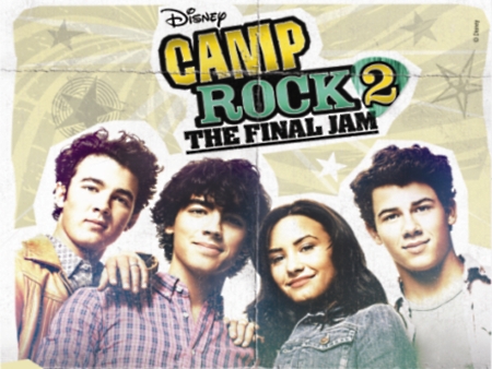 camp rock 2